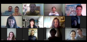 Папрактыкаваць жывую мову ў самаізаляцыі: у Гродне зладзяць Tandem evenings