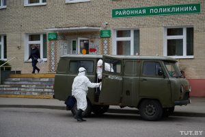 У Беларусі 51 816 чалавек заразіліся каранавірусам. Прыезджых з некаторых краін вызваляюць ад самаізаляцыі У Беларусі 51 816 чалавек заразіліся каранавірусам. Прыезджых з некаторых краін вызваляюць ад самаізаляцыі