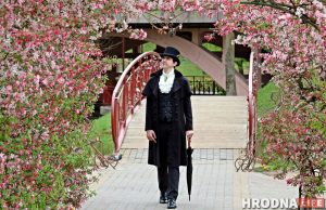 Cталі называць "наш дваранін": як справы ў гродзенца, які апранаецца ў стылі 19 стагоддзя Cталі называць "наш дваранін": як справы ў гродзенца, які апранаецца ў стылі 19 стагоддзя