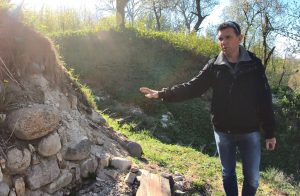 Віртуальны шпацыр па Гродне: Занёманскі Радзівілаўскі палац