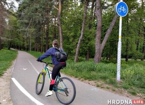 "Зламаў руку і выплюнуў два зубы". Як скончыць канфлікт веласіпедыстаў і пешаходаў у Пышках? "Зламаў руку і выплюнуў два зубы". Як скончыць канфлікт веласіпедыстаў і пешаходаў у Пышках?