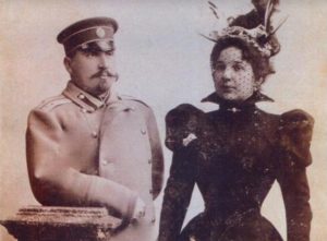 Антаніна Самсонава: першая гродзенская фотамадэль Антаніна Самсонава: першая гродзенская фотамадэль