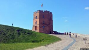 У Літве задумалі «сэртыфікат COVID-19» і тэсты на мяжы для беларусаў У Літве задумалі «сэртыфікат COVID-19» і тэсты на мяжы для беларусаў