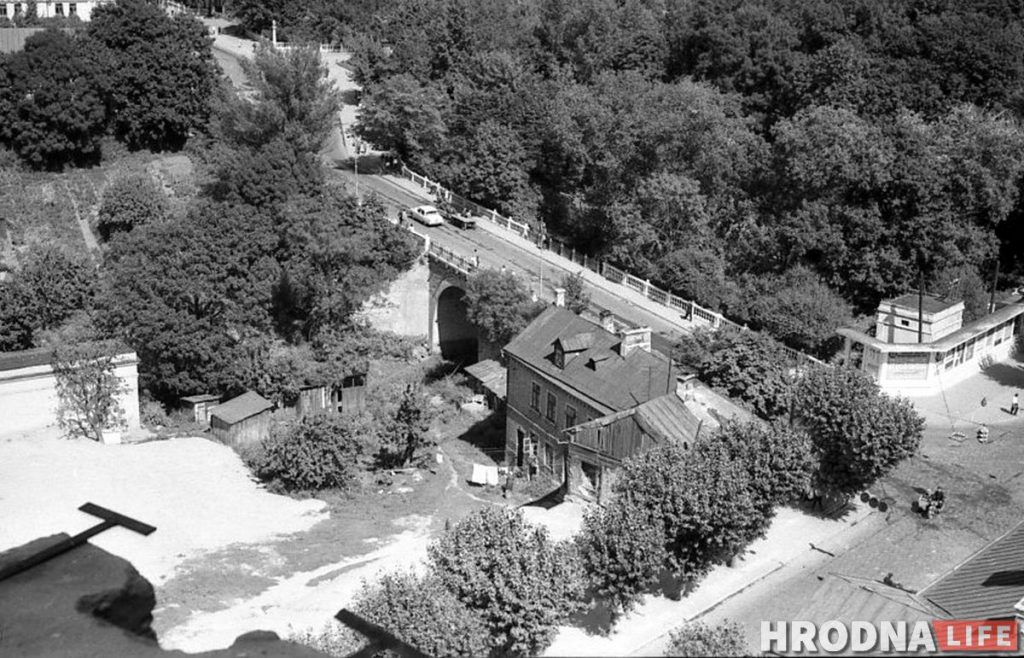 Глядзіце, як выглядала плошча Леніна 50 гадоў таму Глядзіце, як выглядала плошча Леніна 50 гадоў таму