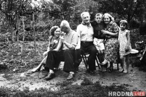 Жаночы раман часоў пандэміі. Серыя 4. "Лета ў Пярэселцы"