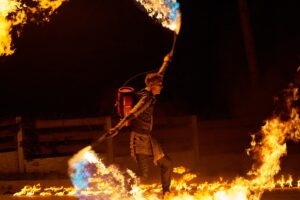 Тэатр агню Ergo Bibamus можа страціць памяшканне з-за пандэміі і просіць падтрымкі ў гродзенцаў Тэатр агню Ergo Bibamus можа страціць памяшканне з-за пандэміі і просіць падтрымкі ў гродзенцаў