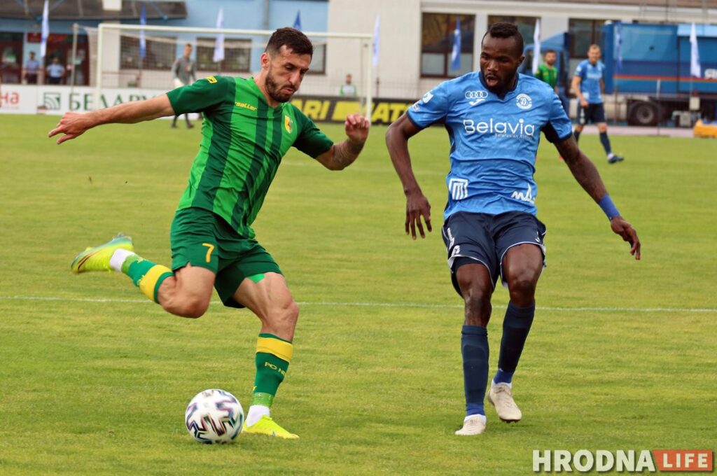 НЕман Динамо Брест