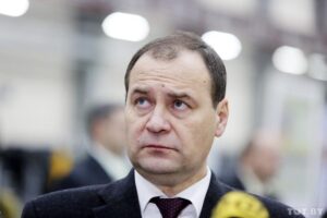 Лукашэнка пра новага прэм'ер-міністра Галоўчанка: "Гэта надзейны чалавек". Хто яшчэ памяняўся ва ўрадзе Беларусі