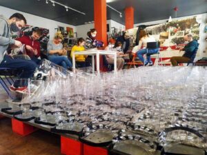 "Каранавірус не здаецца, і мы яшчэ патрэбны". Як дапамагчы гродзенскім медыкам у барацьбе з пандэміяй