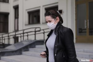 «Я ненавіджу хлусню». Гродзенка нагадала Лукашэнку, пад якім сцягам ён прымаў прысягу