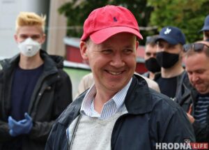 валерий цепкало