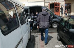 Супраць прыхільніка Ціханоўскага з Гродна распачалі крымінальную справу