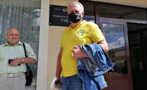 Гродзенца будуць судзіць за "Ланцуг салідарнасці" Гродзенца будуць судзіць за "Ланцуг салідарнасці"