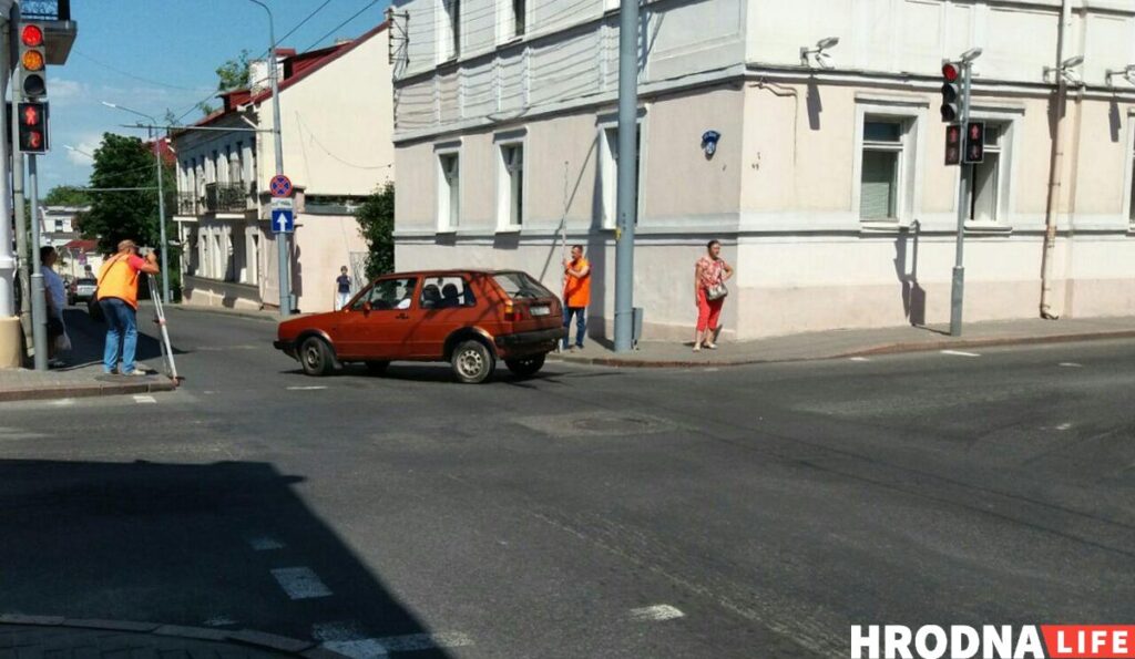 Вуліцу Кірава цалкам адкрыюць 27 ліпеня. У цэнтры будзе чарговы рамонт Вуліцу Кірава цалкам адкрыюць 27 ліпеня. У цэнтры будзе чарговы рамонт