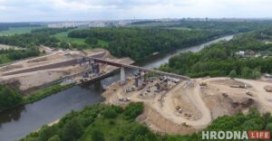 Тры жыцці аднаго моста. Экскурсія (вакол) аднаго дома Тры жыцці аднаго моста. Экскурсія (вакол) аднаго дома