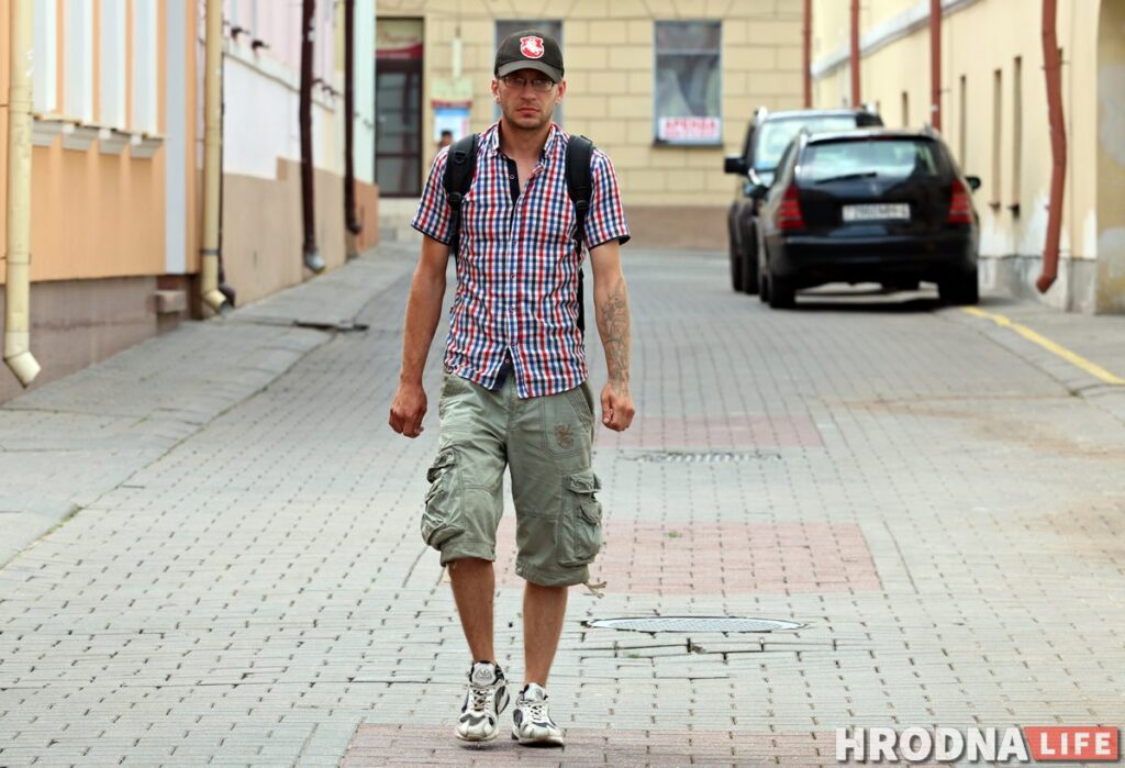 Удзельніку акцыі салідарнасці ў Гродне "таемна" прысудзілі 15 сутак