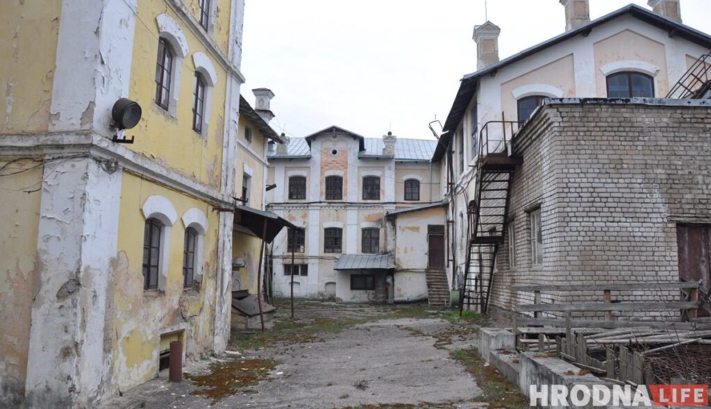 Гродненский пивзавод реконструкция