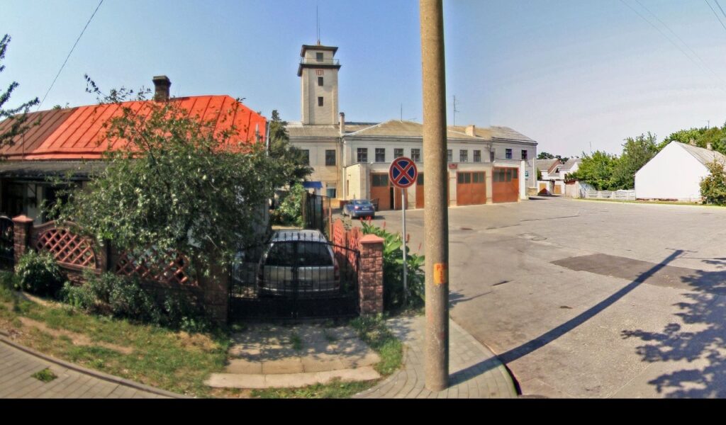 У Гродне ўпершыню за 60 гадоў адрамантуюць пажарную частку У Гродне ўпершыню за 60 гадоў адрамантуюць пажарную частку