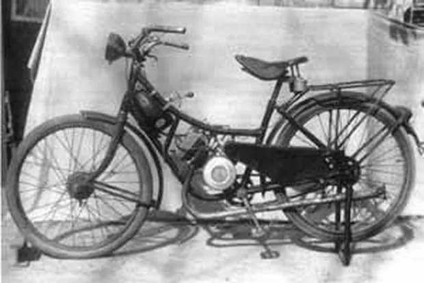 Motocykle „Niemen” o pojemności silnika do 100 cm³ były bardzo popularne w latach 1937-39. A prawo jazdy do ich prowadzenia nie było potrzebne.