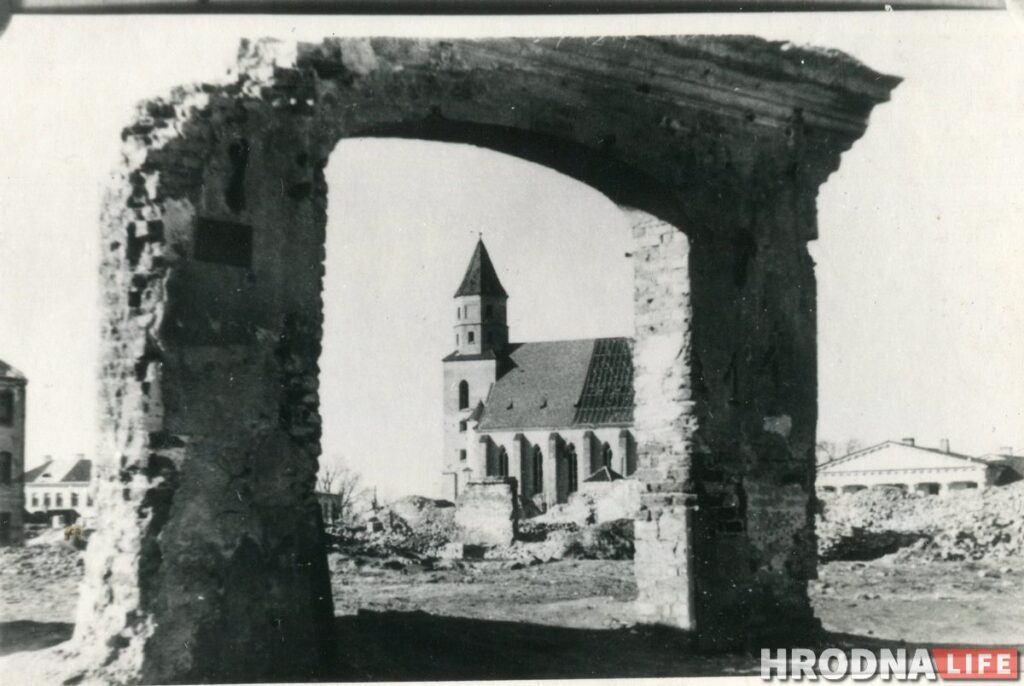 Як вызвалялі Гродна 76 гадоў таму. Факты і ўспаміны Як вызвалялі Гродна 76 гадоў таму. Факты і ўспаміны