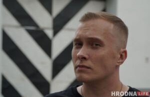 «Фашысты ў кіно — ветлівыя людзі па параўнанні з імі». Бармэн з Гродна, — пра 14 гадзін пасля сустрэчы з АМАПам «Фашысты ў кіно — ветлівыя людзі па параўнанні з імі». Бармэн з Гродна, — пра 14 гадзін пасля сустрэчы з АМАПам