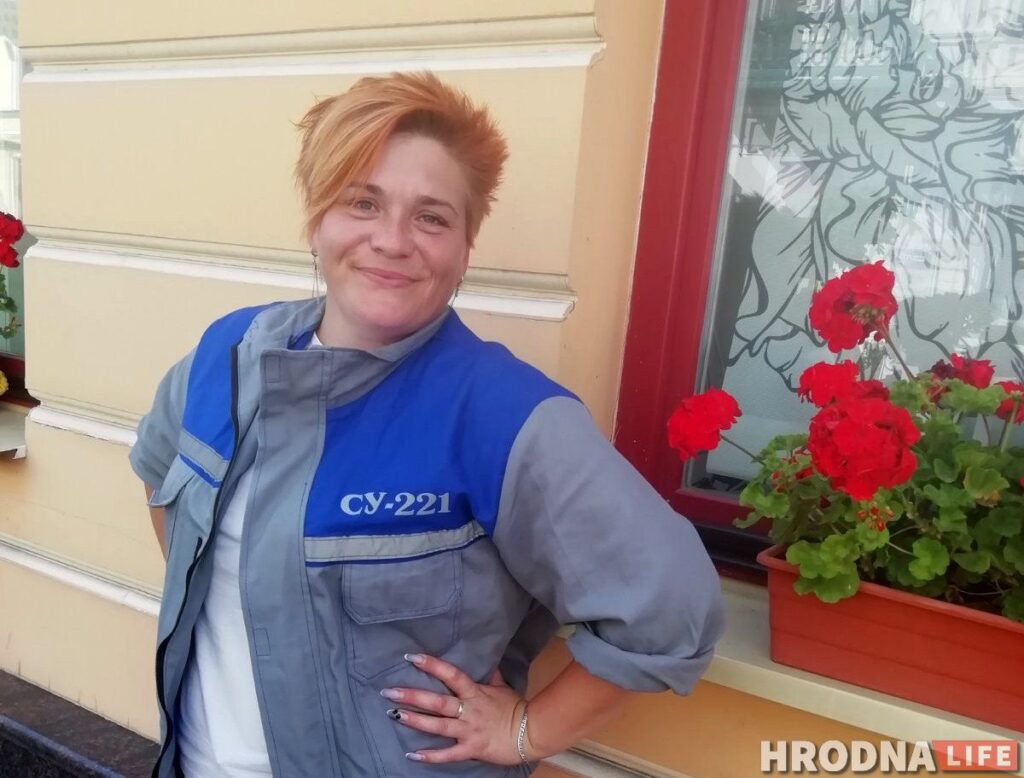 “Если не заткнешься – имей в виду…” Активистке стачкома “Гроднопромстроя” поступают угрозы