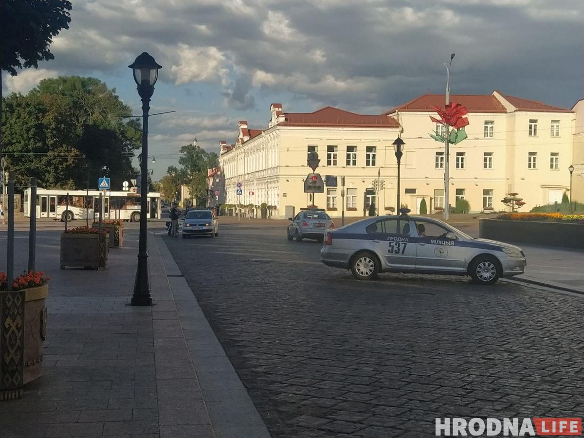 Вечар пасля выбараў прэзідэнта: анлайн з Гродна