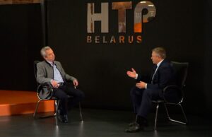 Дырэктар ПВТ: Толькі дзякуючы Лукашэнку Цапкала не апынуўся ў турме Дырэктар ПВТ: Толькі дзякуючы Лукашэнку Цапкала не апынуўся ў турме