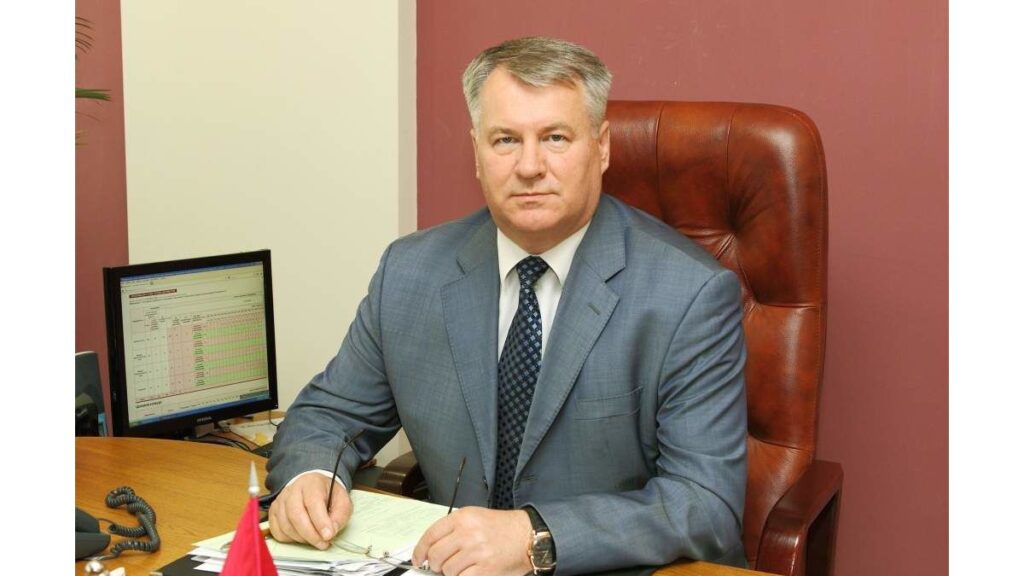 Рэктар гродзенскага медуніверсітэта Сняжыцкі: "Мяне не звольнілі" Рэктар гродзенскага медуніверсітэта Сняжыцкі: "Мяне не звольнілі"