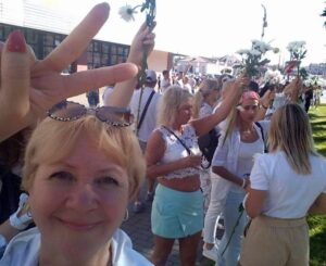 «Я очень горжусь ее крепким духом». Беларус из США рассказал про задержание матери в Гродно «Я очень горжусь ее крепким духом». Беларус из США рассказал про задержание матери в Гродно