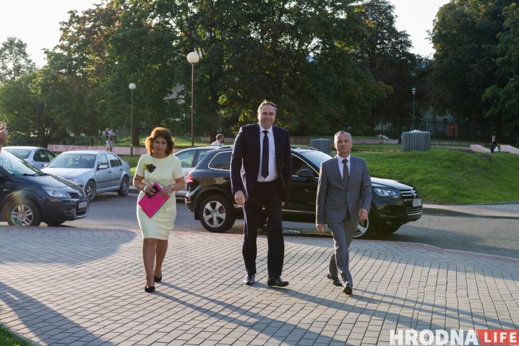 Каранік: у Гродне завялі адну крымінальную справу па скаргах на сілавікоў Каранік: у Гродне завялі адну крымінальную справу па скаргах на сілавікоў