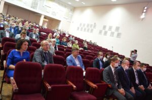 "Змены вырашаюцца не праз вуліцу". Уладзімір Каранік наведаў ГрДМУ "Змены вырашаюцца не праз вуліцу". Уладзімір Каранік наведаў ГрДМУ