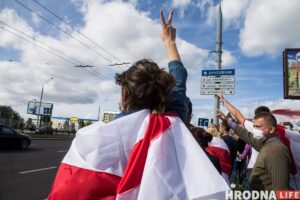 У Гродне завялі новую крымінальную справу за абразу міліцыянта. Падазраваную затрымалі 31 снежня У Гродне завялі новую крымінальную справу за абразу міліцыянта. Падазраваную затрымалі 31 снежня