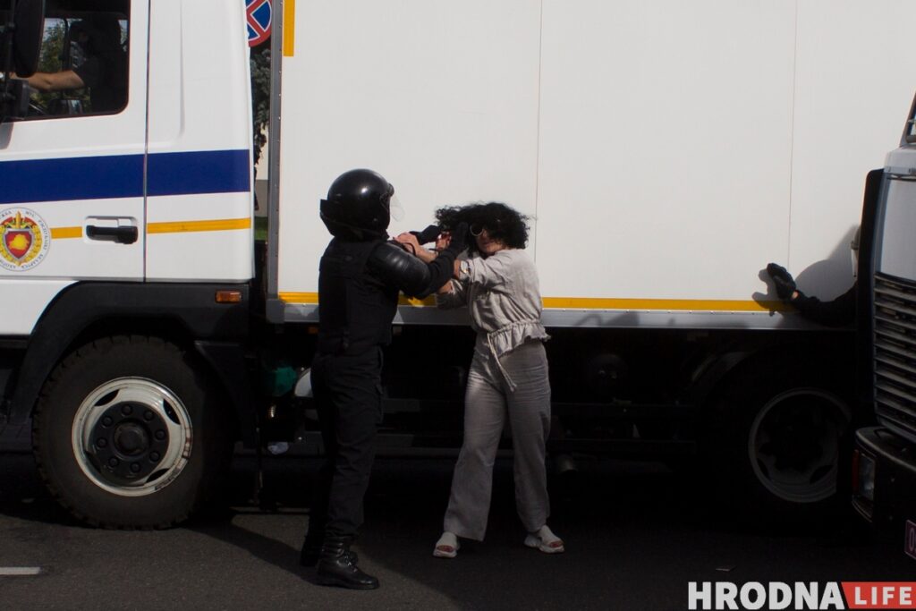 МУС прапануе змены ў ПВКаАП і закрытыя суды, каб абараніць супрацоўнікаў і іх сем'і