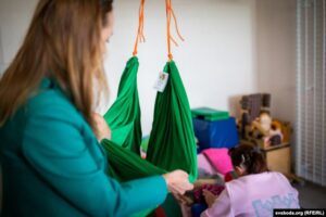 «Не чапайце дзяцей». Што адбываецца ў гродзенскім дзіцячым хоспісе пасля візыту ДФР «Не чапайце дзяцей». Што адбываецца ў гродзенскім дзіцячым хоспісе пасля візыту ДФР