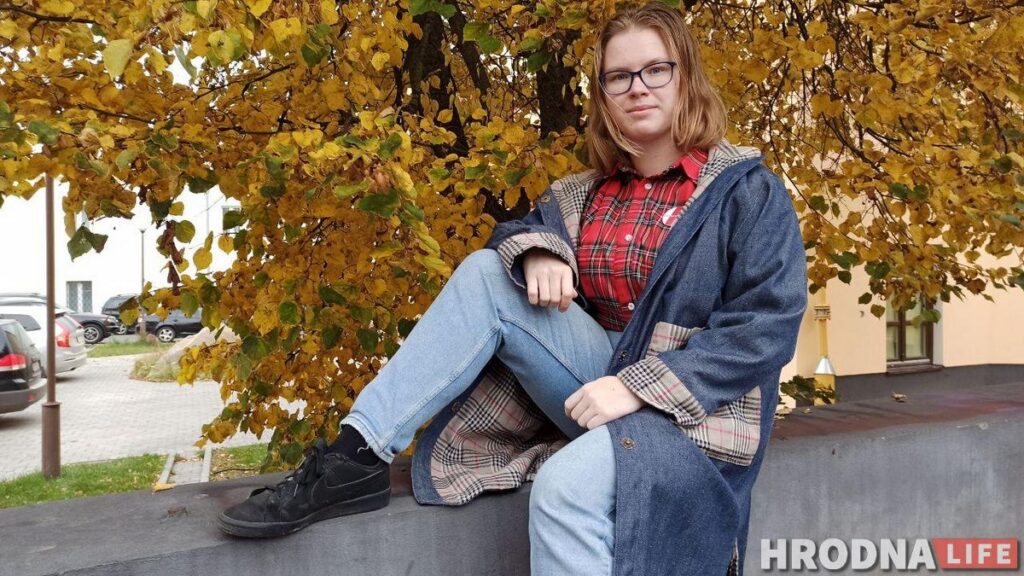 Адлічыць "па-ціхаму" не атрымалася. Студэнтка ГрДУ расказала, за што яе выгналі з універсітэта Былая студэнтка факультэта дызайну ГрДУ Маргарыта Шыша