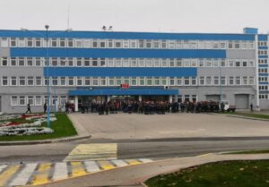 Супрацоўніка "Гродна Азот" асудзілі па двух справах на месяц арышту Супрацоўніка "Гродна Азот" асудзілі па двух справах на месяц арышту