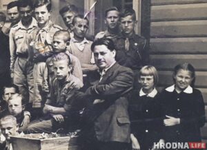 По следам Вевюрского: что известно про директора гродненской школы, которого расстреляли вместе с семьей Юзеф Вевюрский