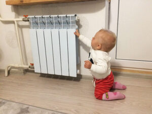 Ацяпляць жылыя дамы ў Гродне пачнуць з 14 кастрычніка