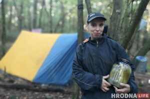 «Справа ўжо не ў Лукашэнку». Маша з лесу пад Гродна, — пра пратэсты ў Беларусі