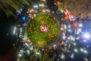 “Усё Гродна перагароджана, нам застаўся толькі наш двор”. Гродзенцы сталі сябраваць раёнамі “Усё Гродна перагароджана, нам застаўся толькі наш двор”. Гродзенцы сталі сябраваць раёнамі