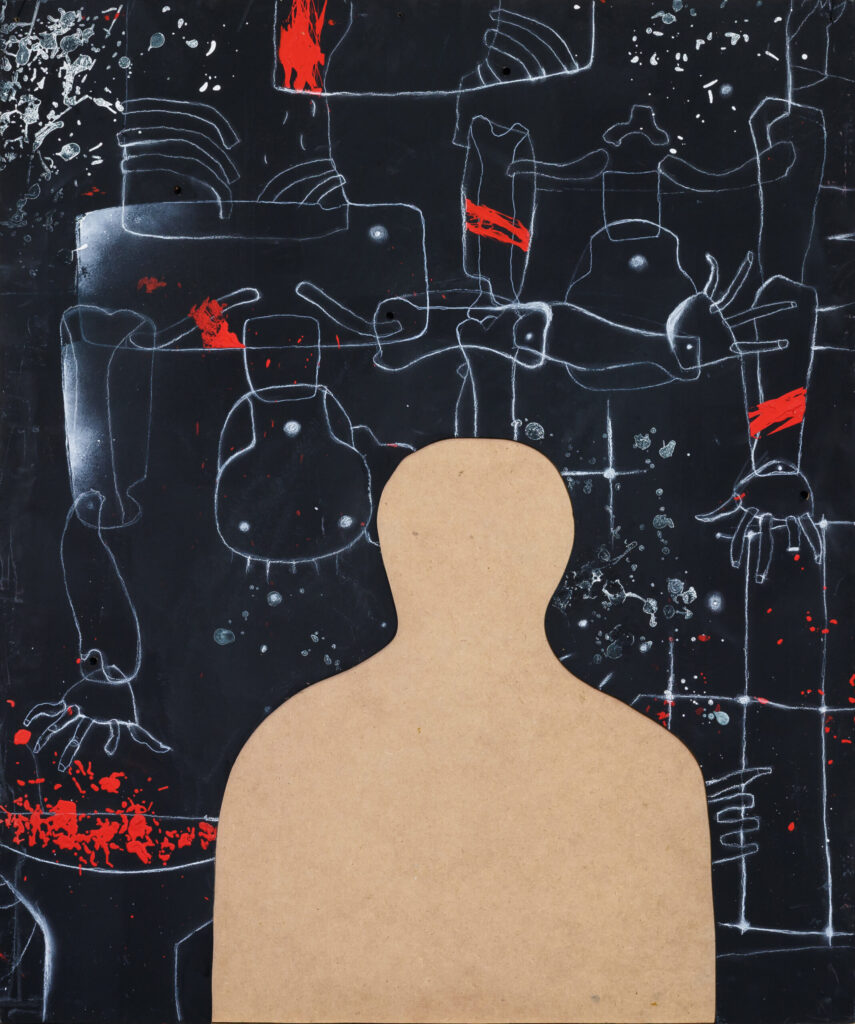 "Гэта культ-пратэст". У Гродне адкрылі інсталяцыю «Чорны пакой» "Гэта культ-пратэст". У Гродне адкрылі інсталяцыю «Чорны пакой»