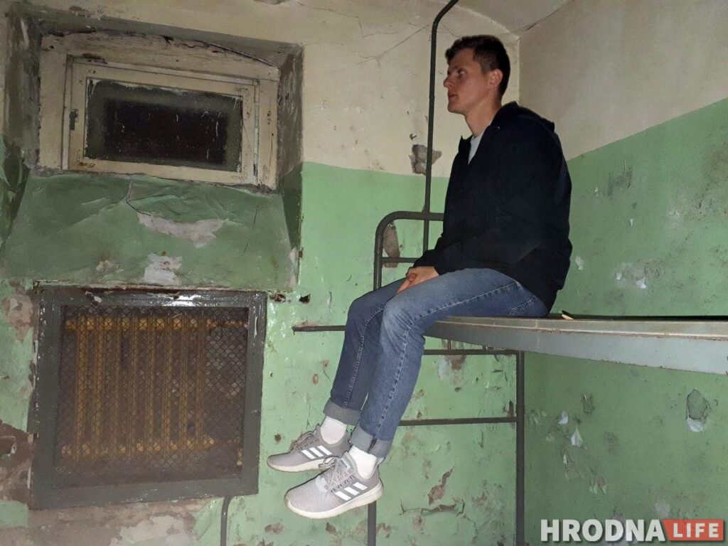 У іх - музей, у нас - рэчаіснасць. Што агульнага ў латвійскай турмы 1940-х і сучасных беларускіх ізалятараў