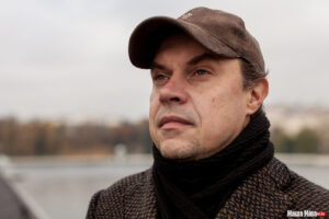 Рэжысёр з Гродна зняў фільм пра размовы ў таксі пра палітыку і расказаў пра затрыманне АМАПам ды змены ў сваім жыцці Рэжысёр з Гродна зняў фільм пра размовы ў таксі пра палітыку і расказаў пра затрыманне АМАПам ды змены ў сваім жыцці