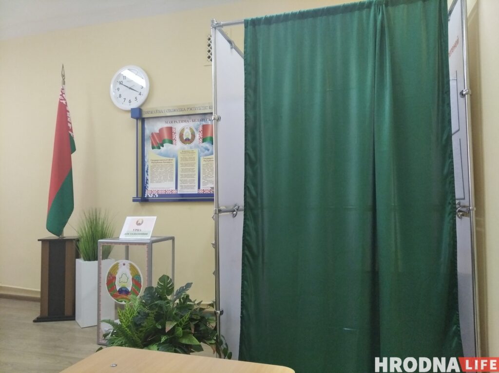 За абразу сябра выбарчай камісіі мужчыну асудзілі на паўтара года "хіміі" За абразу сябра выбарчай камісіі мужчыну асудзілі на паўтара года "хіміі"