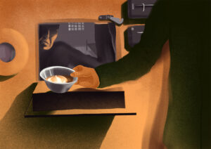 “Добавили грамм лаврового листа – получили штраф в $400”. Кто поставляет в изолятор Гродно обеды с “совдеповскими” котлетами питание в ИВС