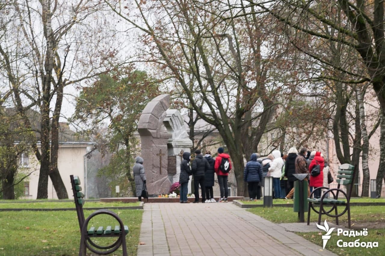 Гродзенскія пенсіянеры выйшлі на Марш мудрасці