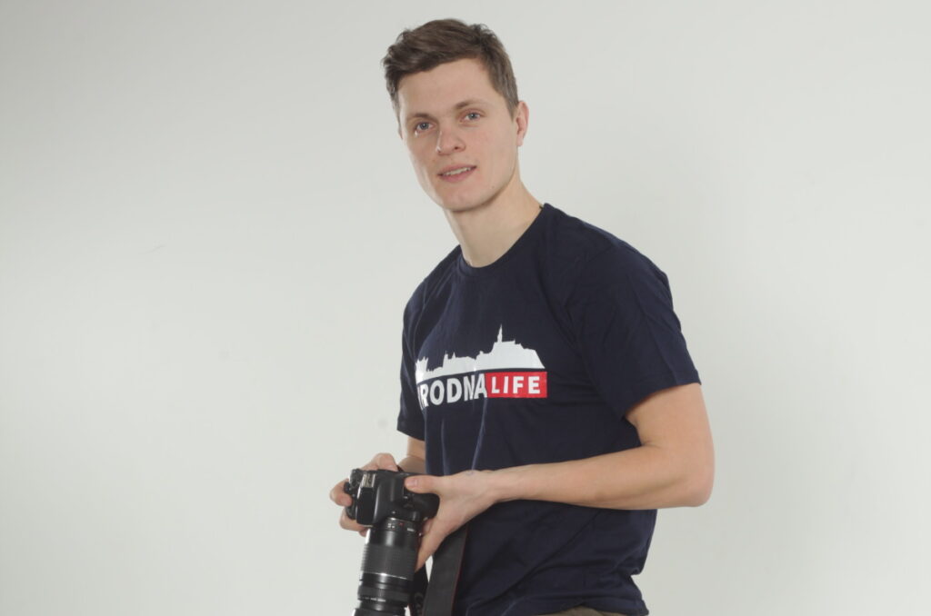 Журналіст Hrodna.life Руслан Кулевіч атрымаў прэмію Ядкоўскага