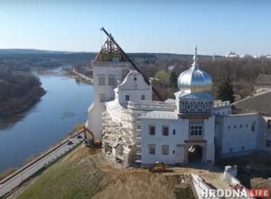 "Руіны не ўспрымаюць пазітыўна". Стары замак і Каложа атрымалі дыпломы на міжнародным архітэктурным конкурсе "Руіны не ўспрымаюць пазітыўна". Стары замак і Каложа атрымалі дыпломы на міжнародным архітэктурным конкурсе