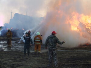 Тушил пожары 15 лет, но уволился после выборов. Спасатель из Гродно рассказал, почему больше не хочет служить в МЧС Тушил пожары 15 лет, но уволился после выборов. Спасатель из Гродно рассказал, почему больше не хочет служить в МЧС
